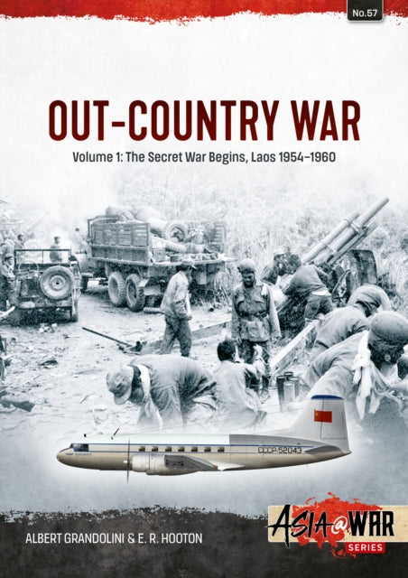 OutCountry War Volume 1