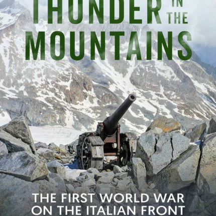 Thunder in the Mountains