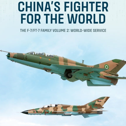 Chinas Fighter for the World Volume 2