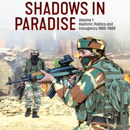 Shadows in Paradise Volume 1