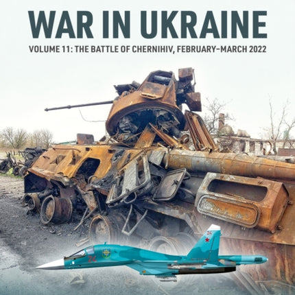 War in Ukraine Volume 11