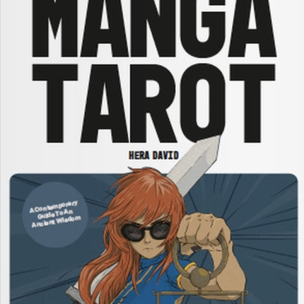 Modern Manga Tarot