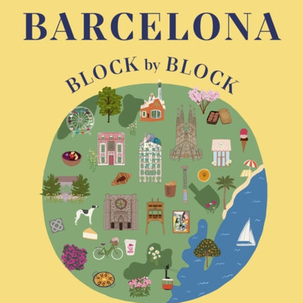Barcelona Block by Block