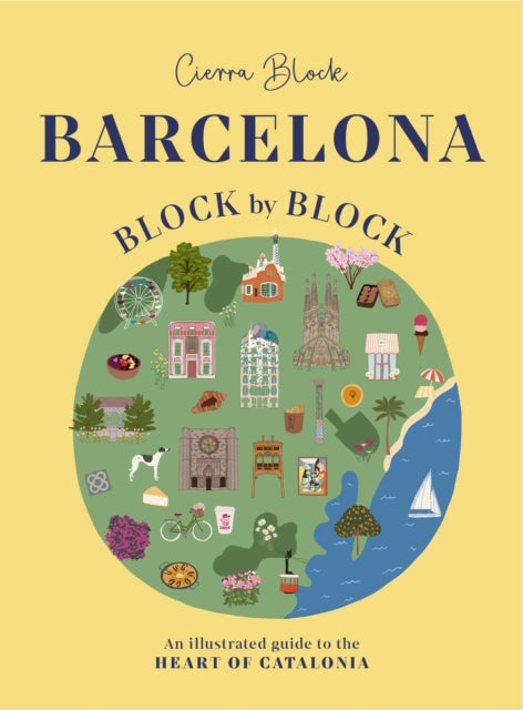 Barcelona Block by Block