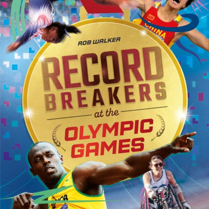 Record Breakers at the Olympic Games