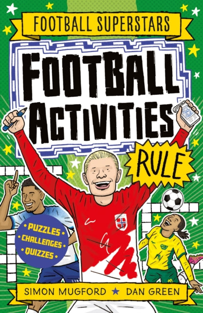 Football Superstars Football Activities Rule