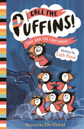 Call the Puffins Tiny and the Cave Ghost