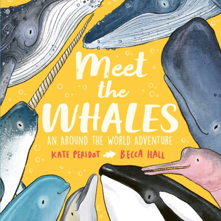 Meet the Whales