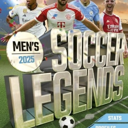Football Legends (Men's) 2025