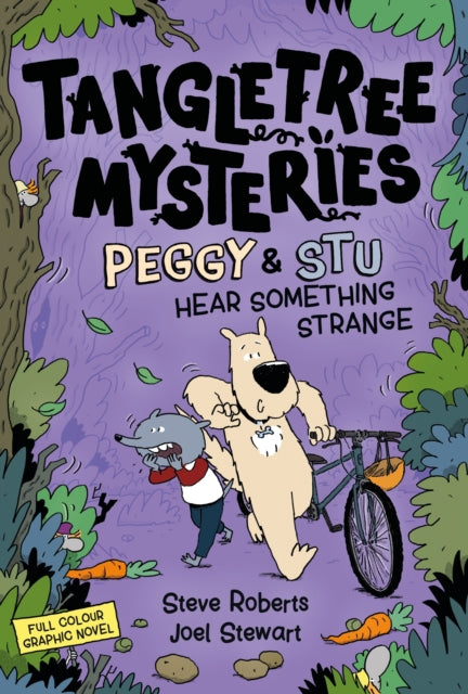 Tangletree Mysteries Peggy  Stu Hear Something