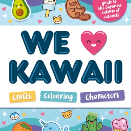 We Love Kawaii