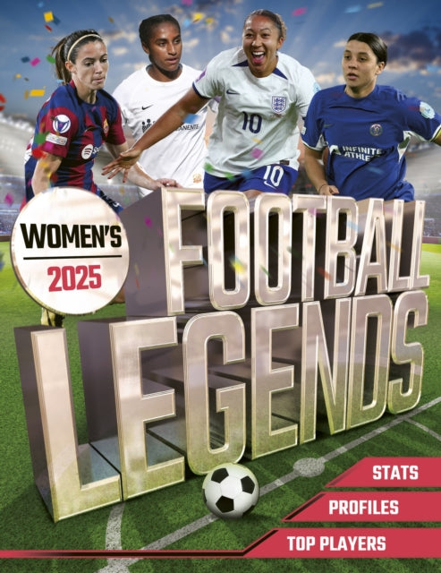 Womens Football Legends 2025