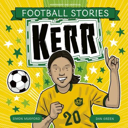 Football Stories Kerr