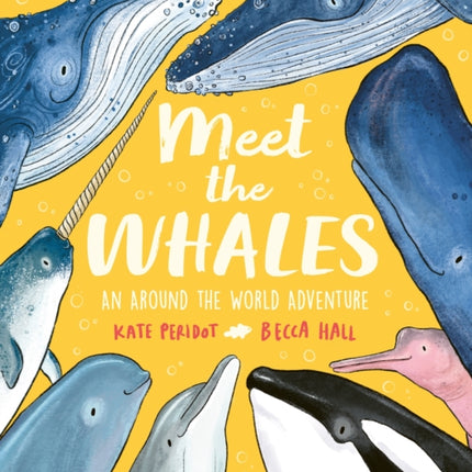 Meet the Whales