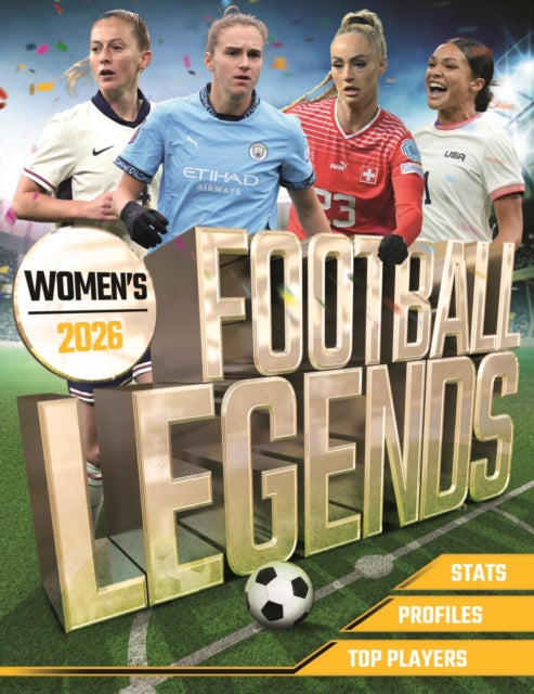 Womens Football Legends 2026