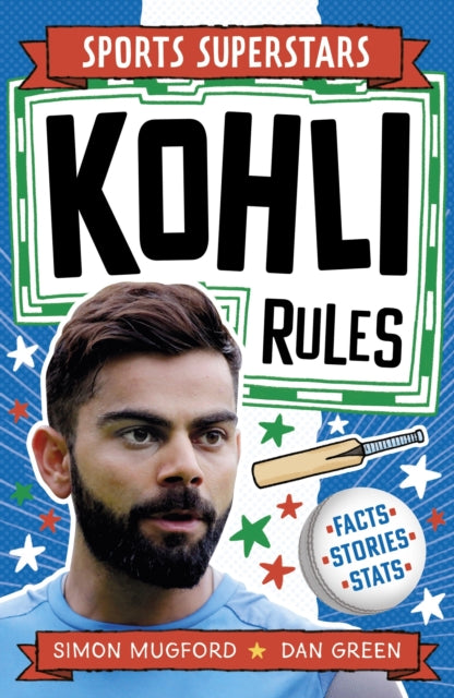 Sports Superstars Kohli Rules