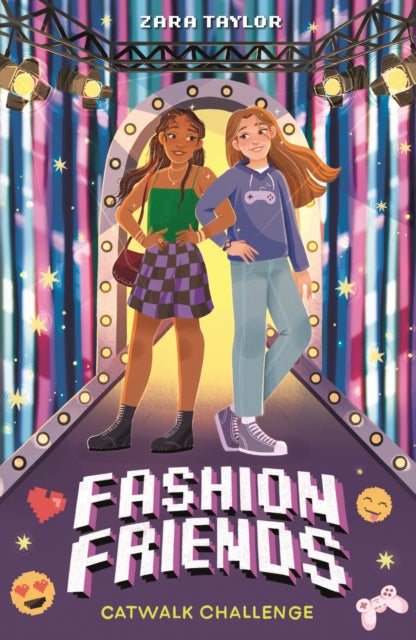 Fashion Friends Catwalk Challenge
