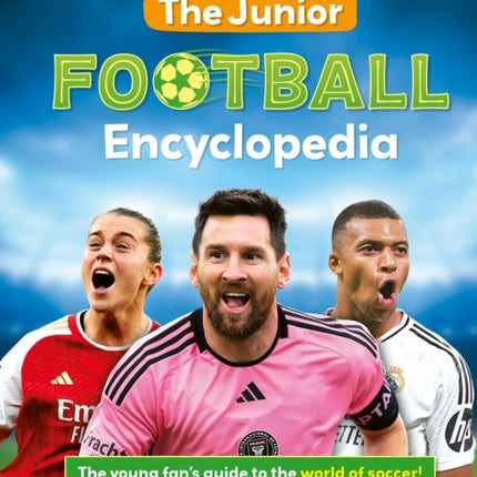 The Junior Football Encyclopedia