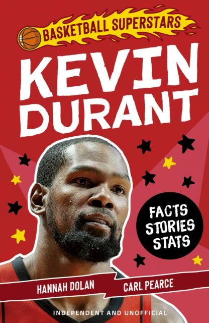 Basketball Superstars Kevin Durant