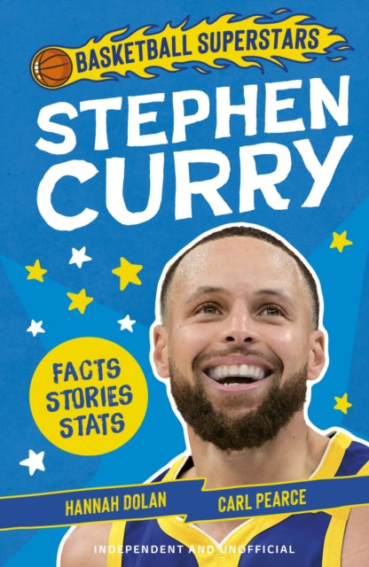 Basketball Superstars Steph Curry
