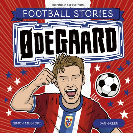 Football Stories Ødegaard