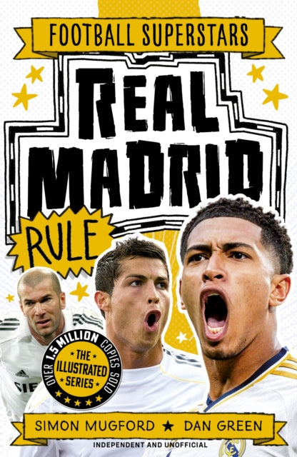 Football Superstars Real Madrid Rule