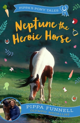 Neptune the Heroic Horse