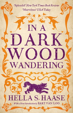In a Dark Wood Wandering