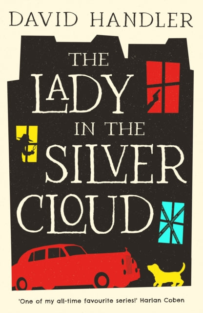 The Lady in the Silver Cloud