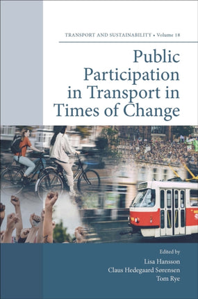 Public Participation in Transport in Times of Change