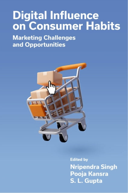 Digital Influence on Consumer Habits  Marketing Challenges and Opportunities