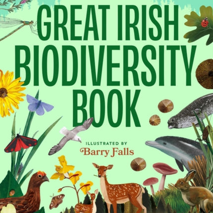 The Great Irish Biodiversity Book