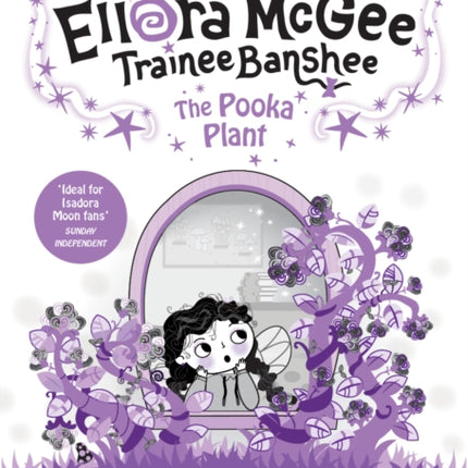 Ellora McGee Trainee Banshee The Pooka Plant