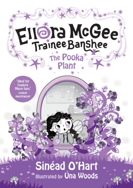 Ellora McGee Trainee Banshee The Pooka Plant