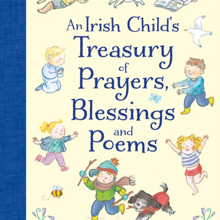 An Irish Treasury of Prayers Blessings and Poems