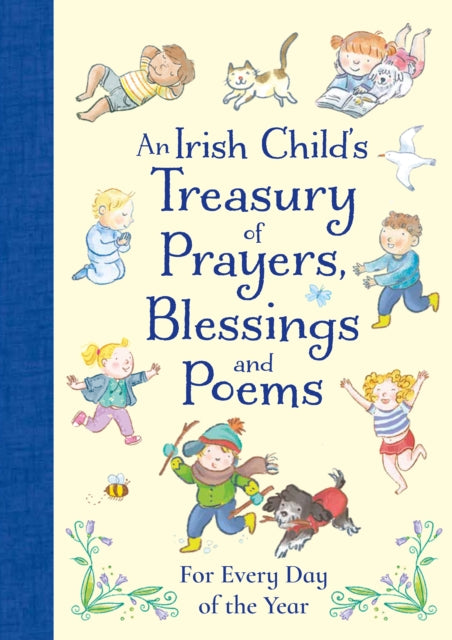 An Irish Treasury of Prayers Blessings and Poems