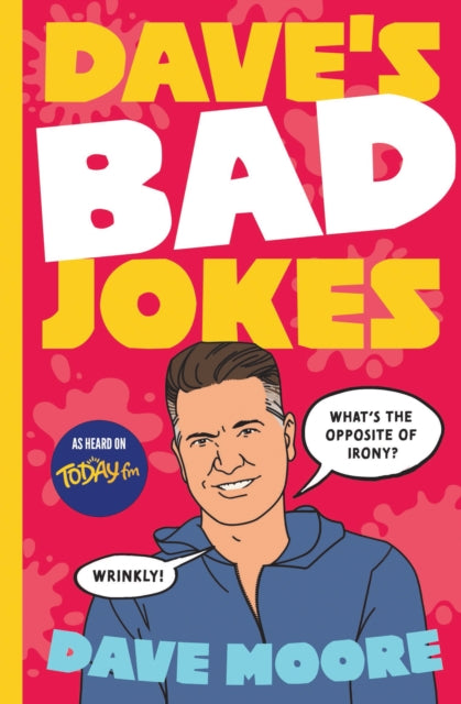 Daves Bad Jokes