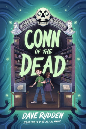 Tales of Darkisle 1 Conn of the Dead