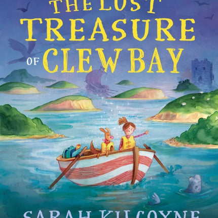 The Lost Treasure of Clew Bay