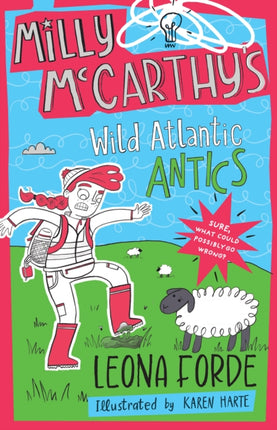 Milly McCarthy and the Wild Atlantic Antics