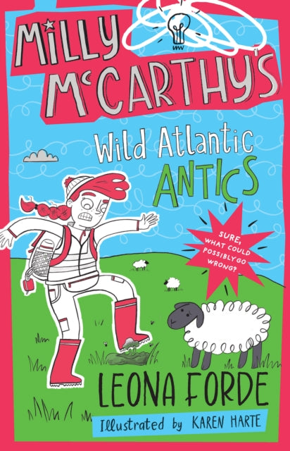 Milly McCarthy and the Wild Atlantic Antics