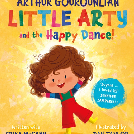Little Arty and the Happy Dance