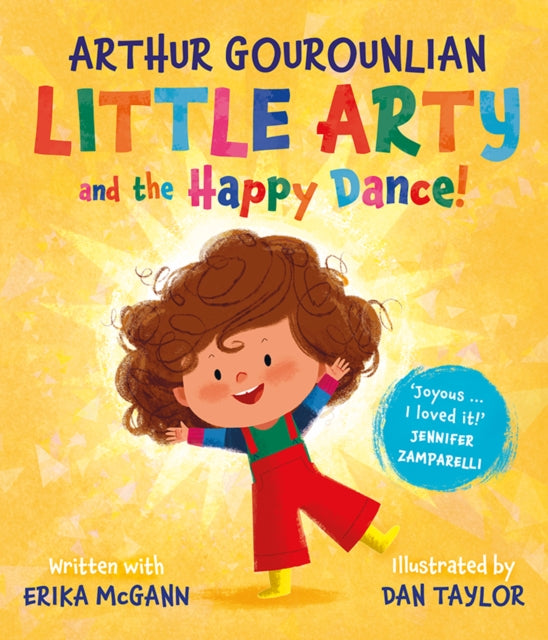 Little Arty and the Happy Dance