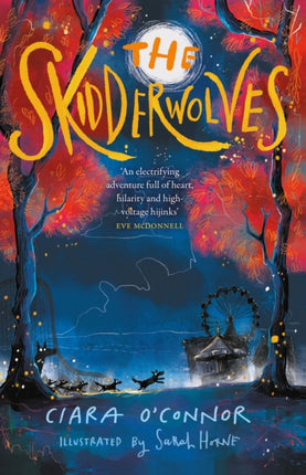 The Skidderwolves