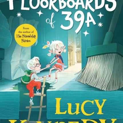 Under the Floorboards of 39A