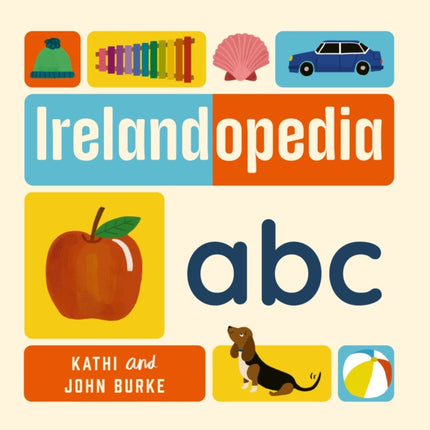 Irelandopedia ABC