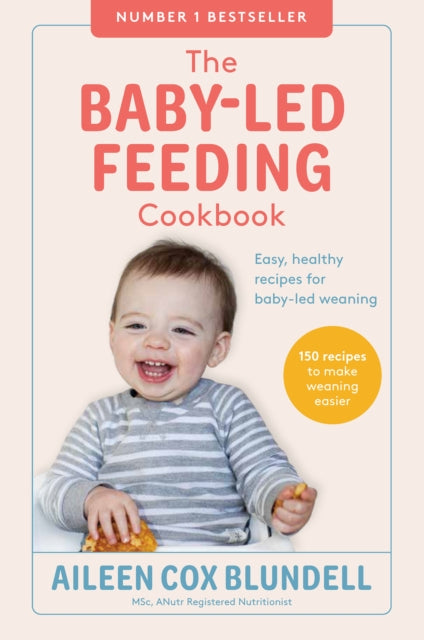 The BabyLed Feeding Cookbook