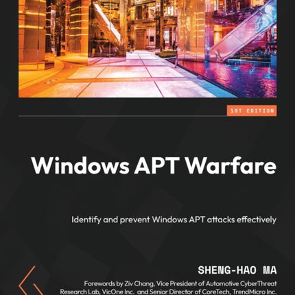 Windows APT Warfare: Identify and prevent Windows