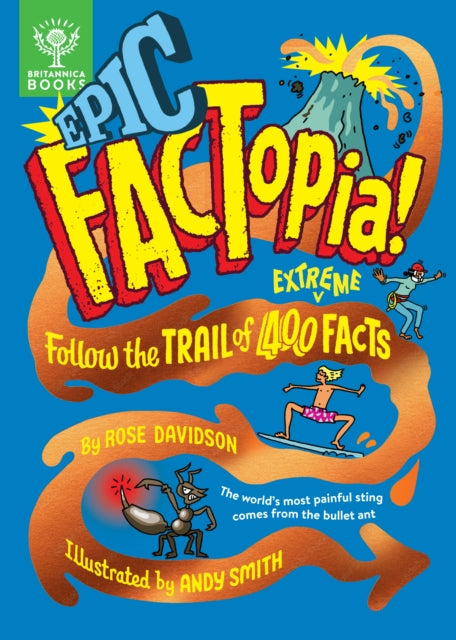 Epic FACTopia