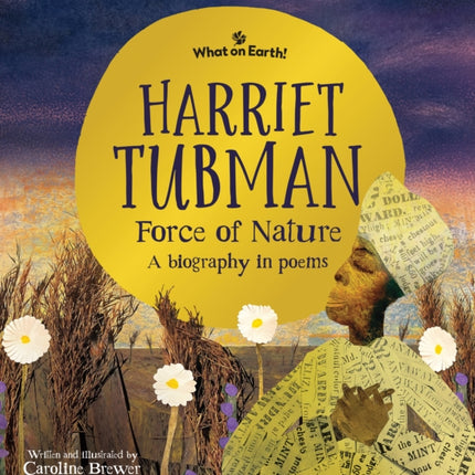 Harriet Tubman Force of Nature